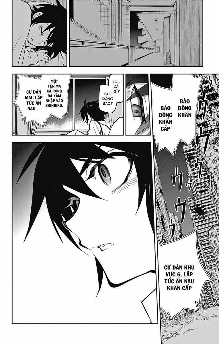 Owari No Seraph - Chapter 34.5 - Trang 19