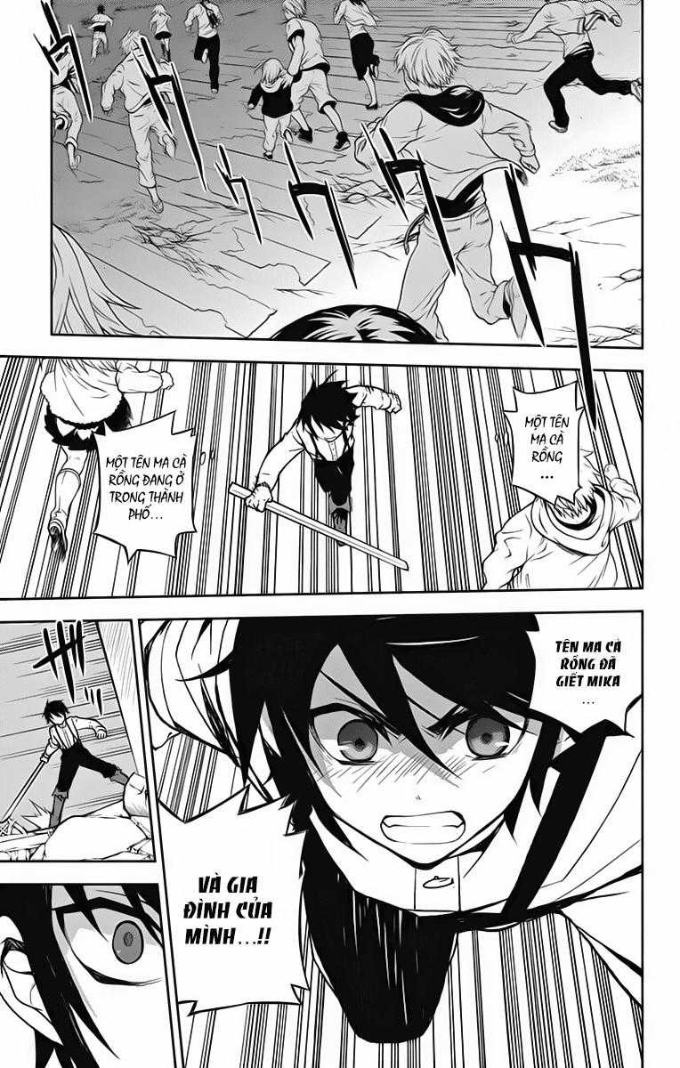 Owari No Seraph - Chapter 34.5 - Trang 20