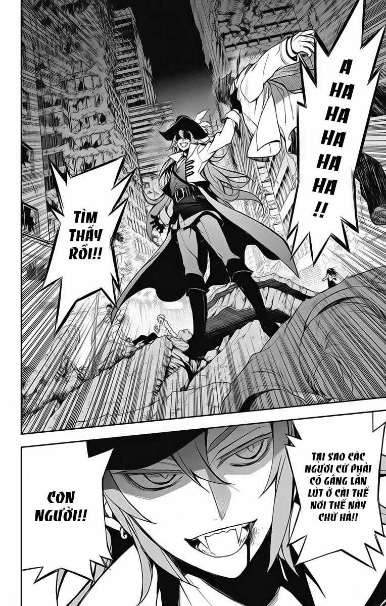 Owari No Seraph - Chapter 34.5 - Trang 21