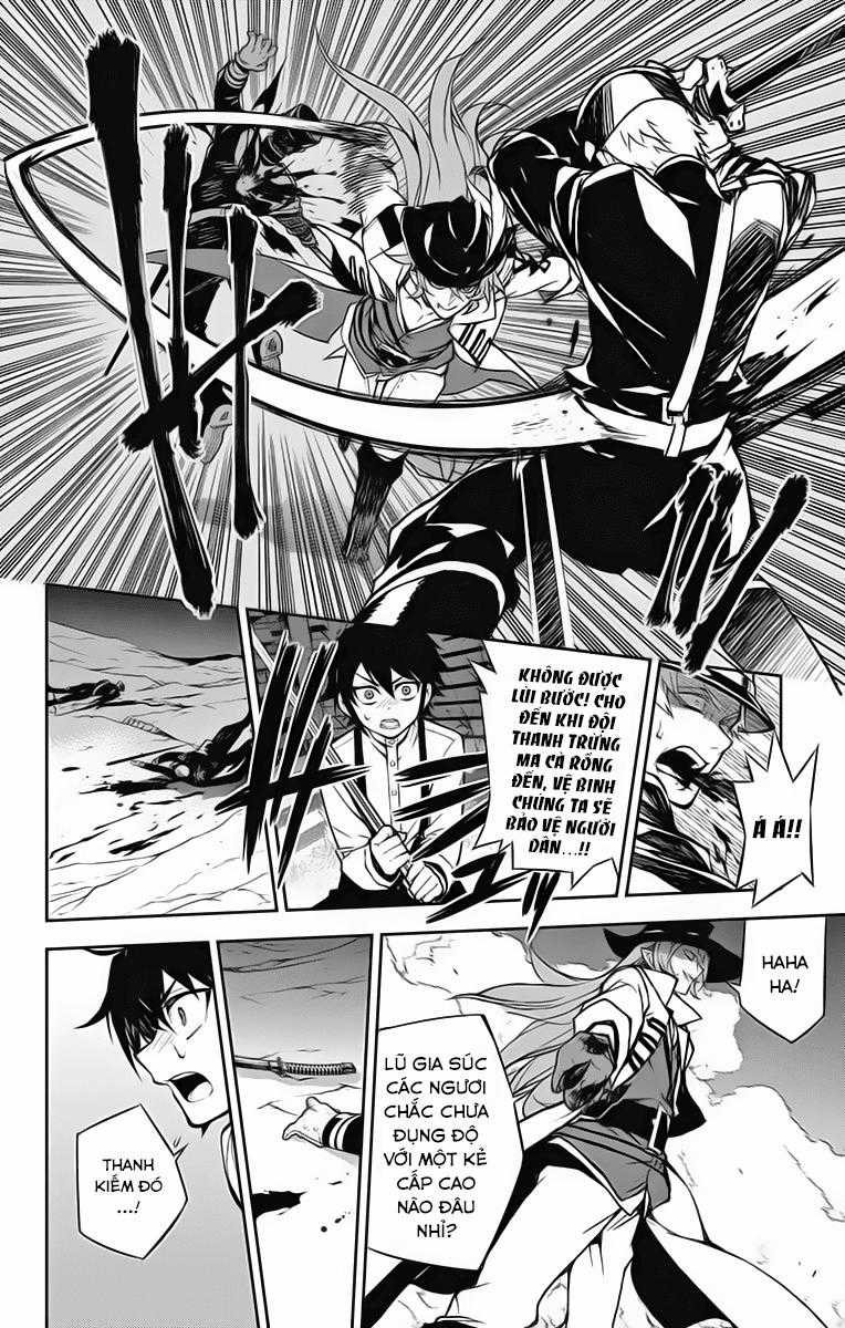 Owari No Seraph - Chapter 34.5 - Trang 23