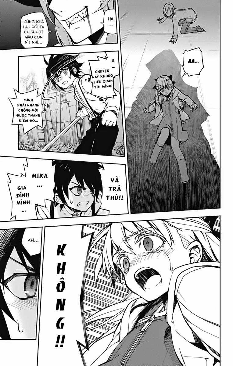 Owari No Seraph - Chapter 34.5 - Trang 24