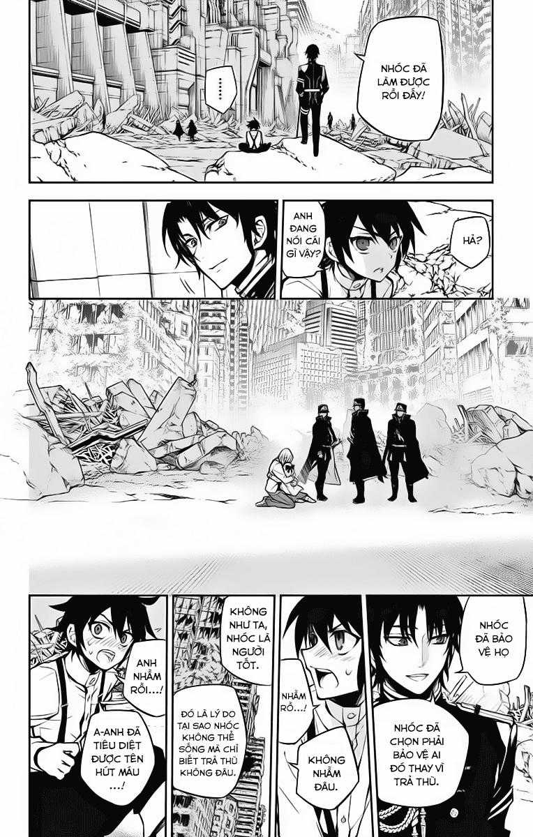 Owari No Seraph - Chapter 34.5 - Trang 27