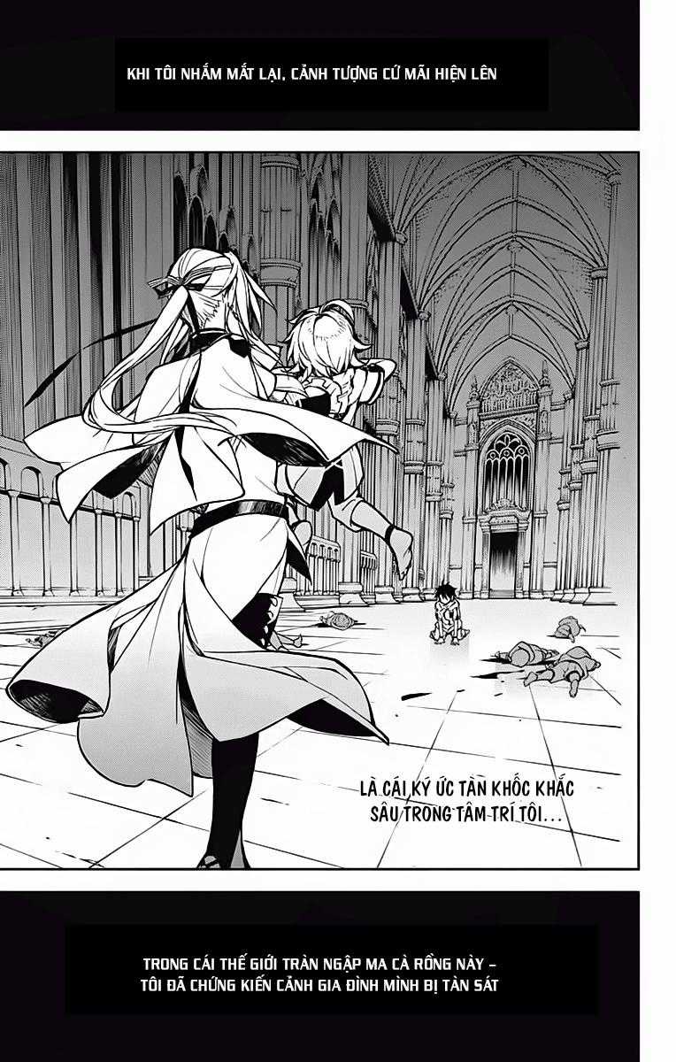 Owari No Seraph - Chapter 34.5 - Trang 4