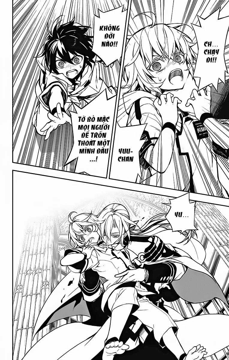 Owari No Seraph - Chapter 34.5 - Trang 5