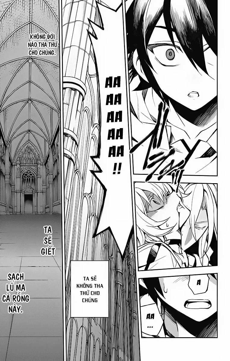 Owari No Seraph - Chapter 34.5 - Trang 6