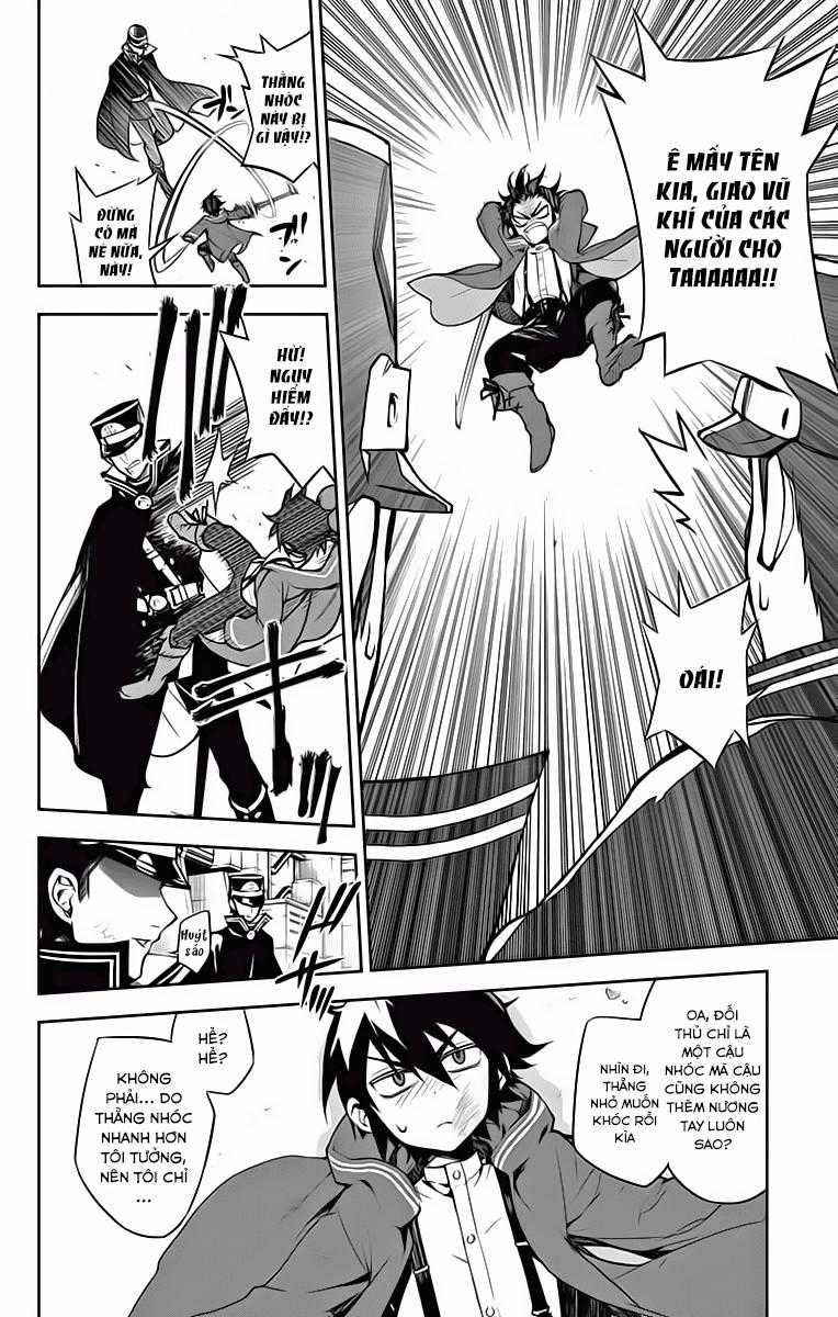 Owari No Seraph - Chapter 34.5 - Trang 8