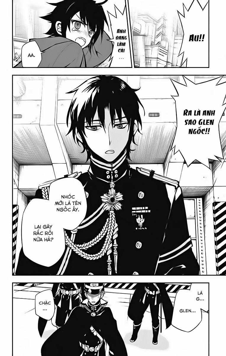 Owari No Seraph - Chapter 34.5 - Trang 10