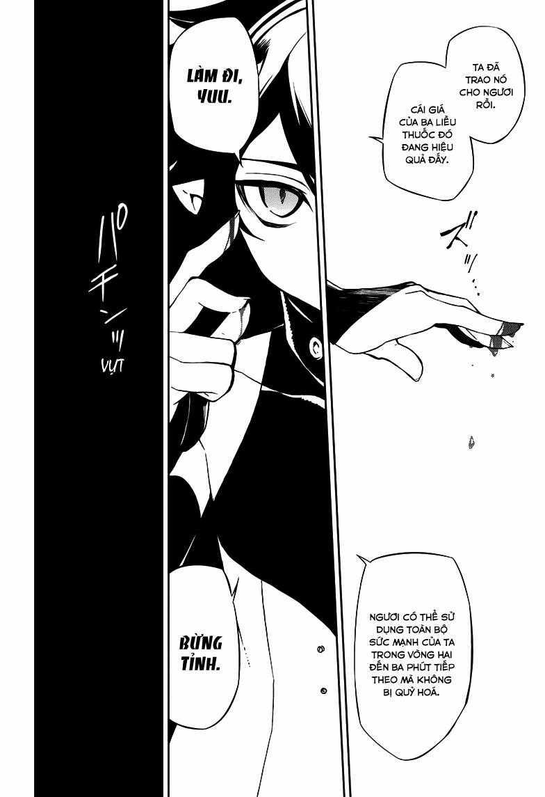 Owari No Seraph - Chapter 34 - Trang 11