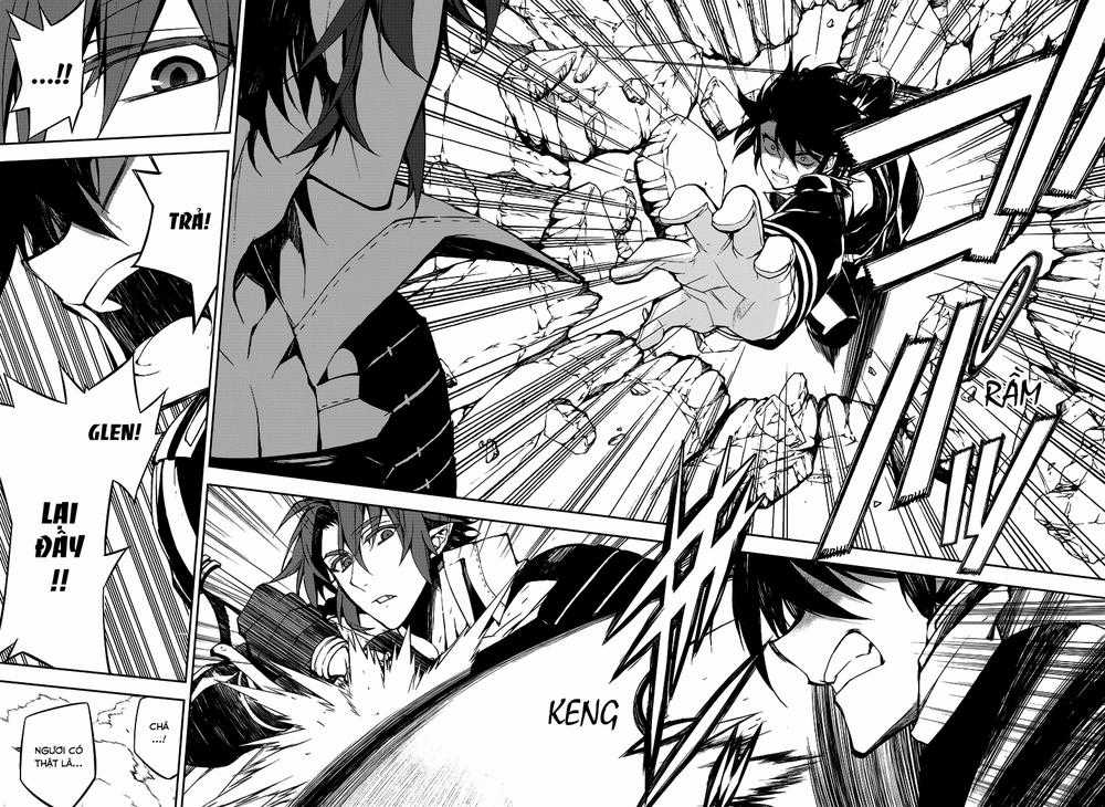 Owari No Seraph - Chapter 34 - Trang 14