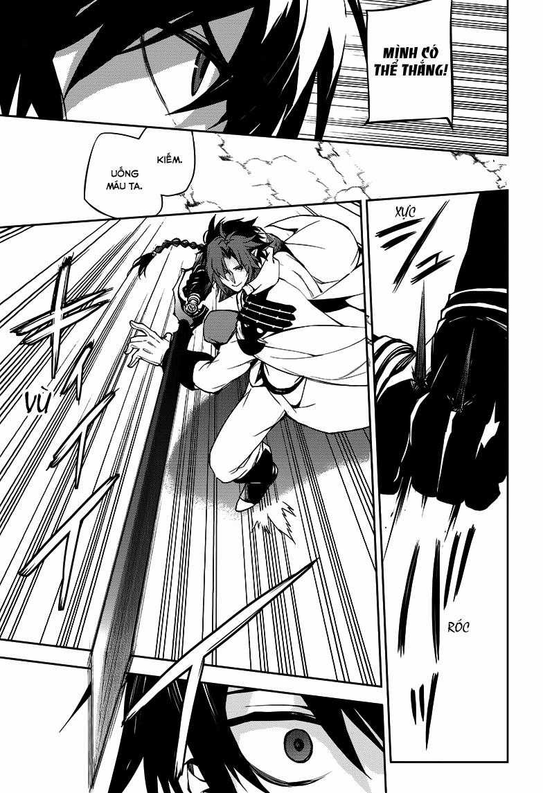 Owari No Seraph - Chapter 34 - Trang 16