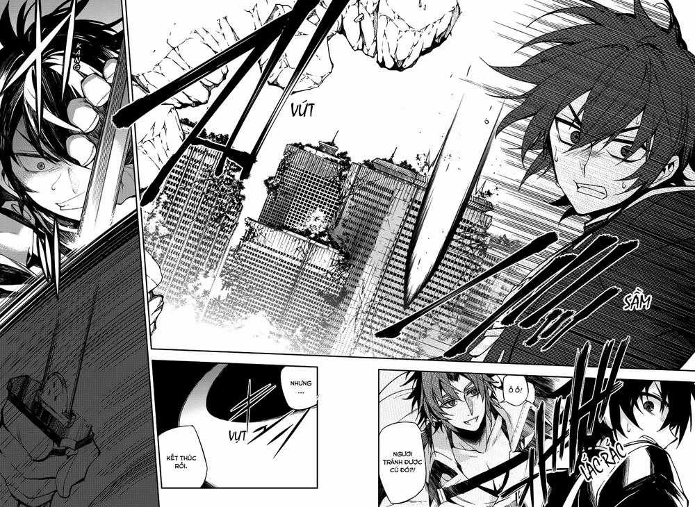 Owari No Seraph - Chapter 34 - Trang 17