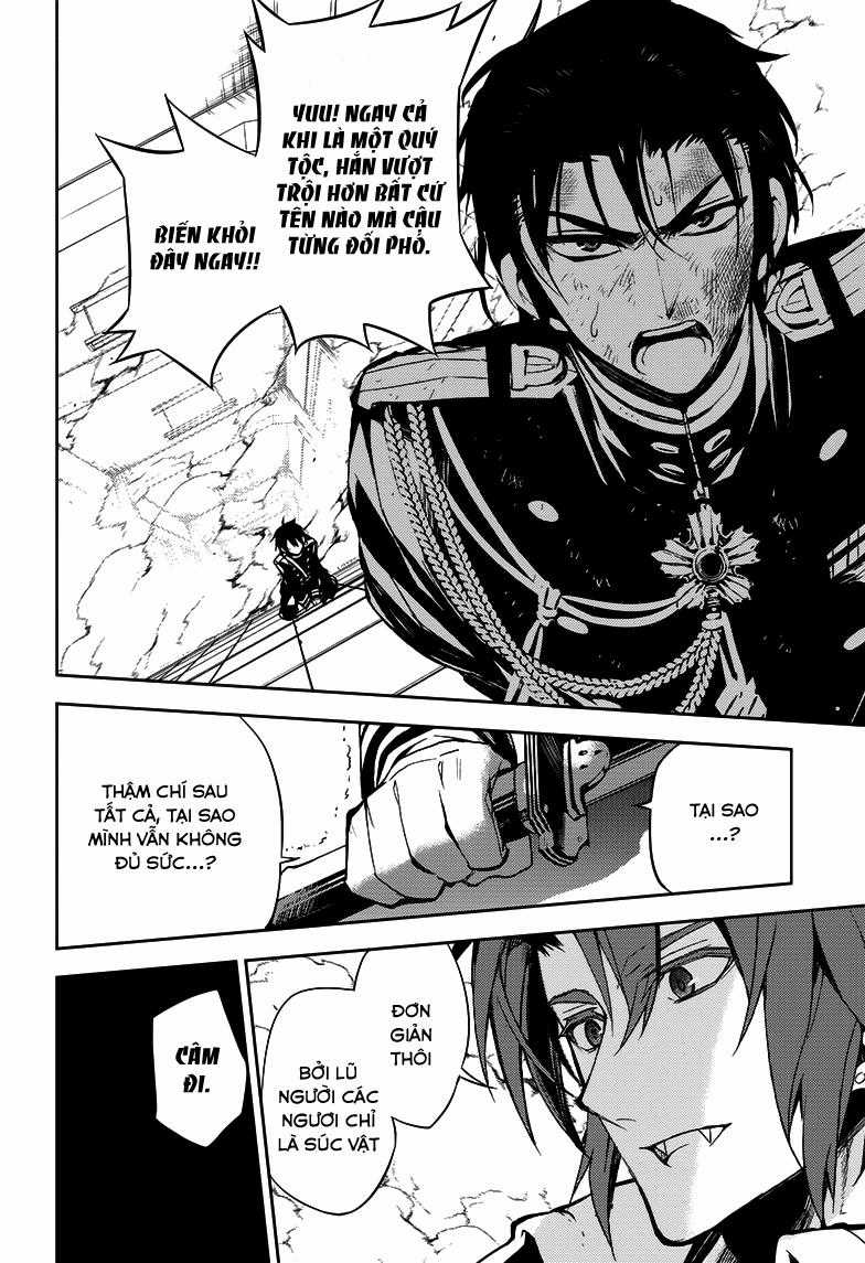 Owari No Seraph - Chapter 34 - Trang 19