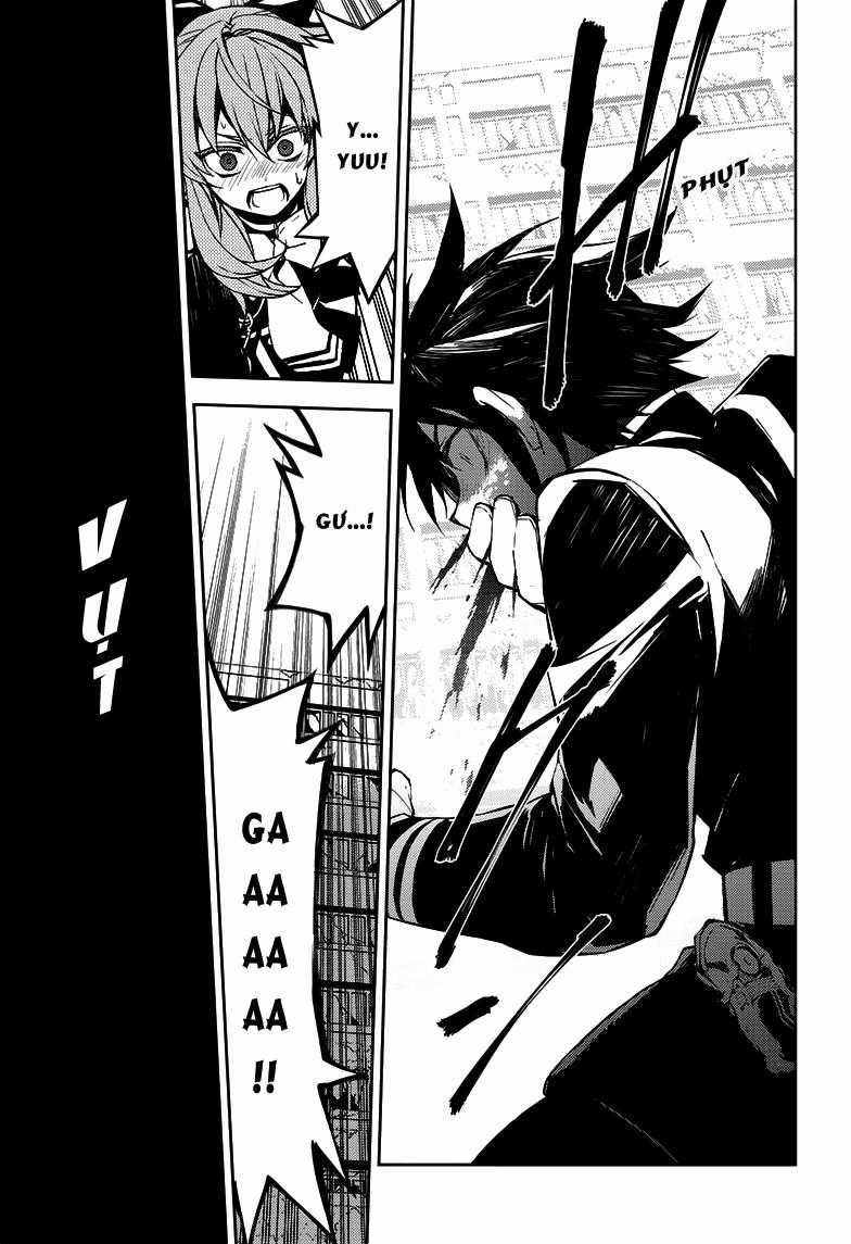 Owari No Seraph - Chapter 34 - Trang 3