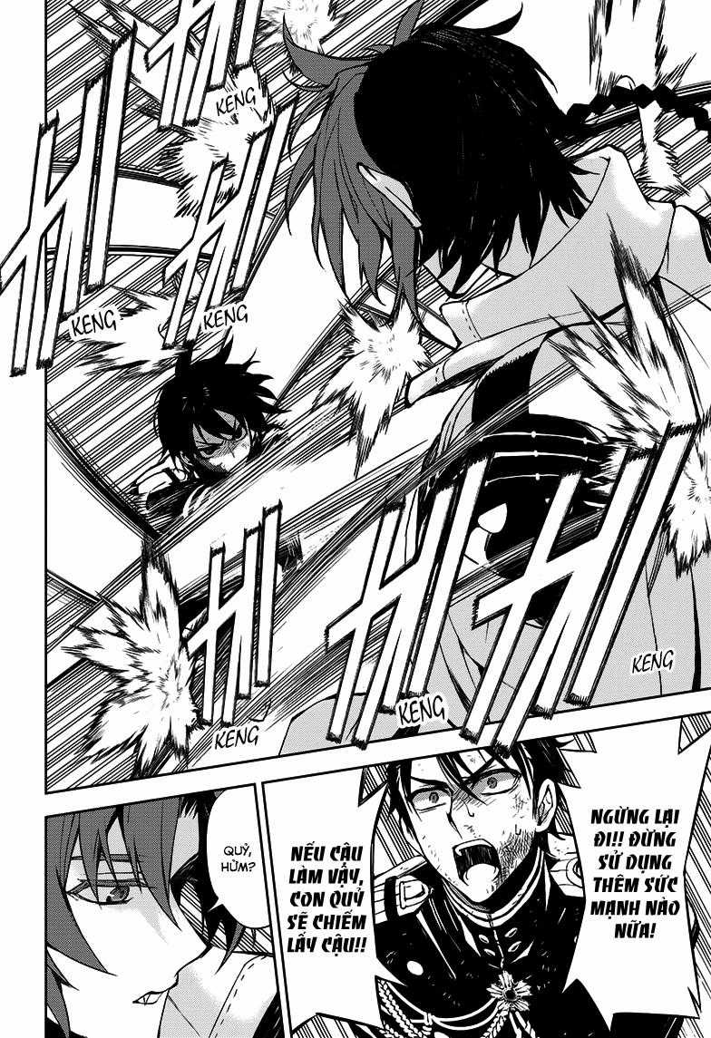 Owari No Seraph - Chapter 34 - Trang 22