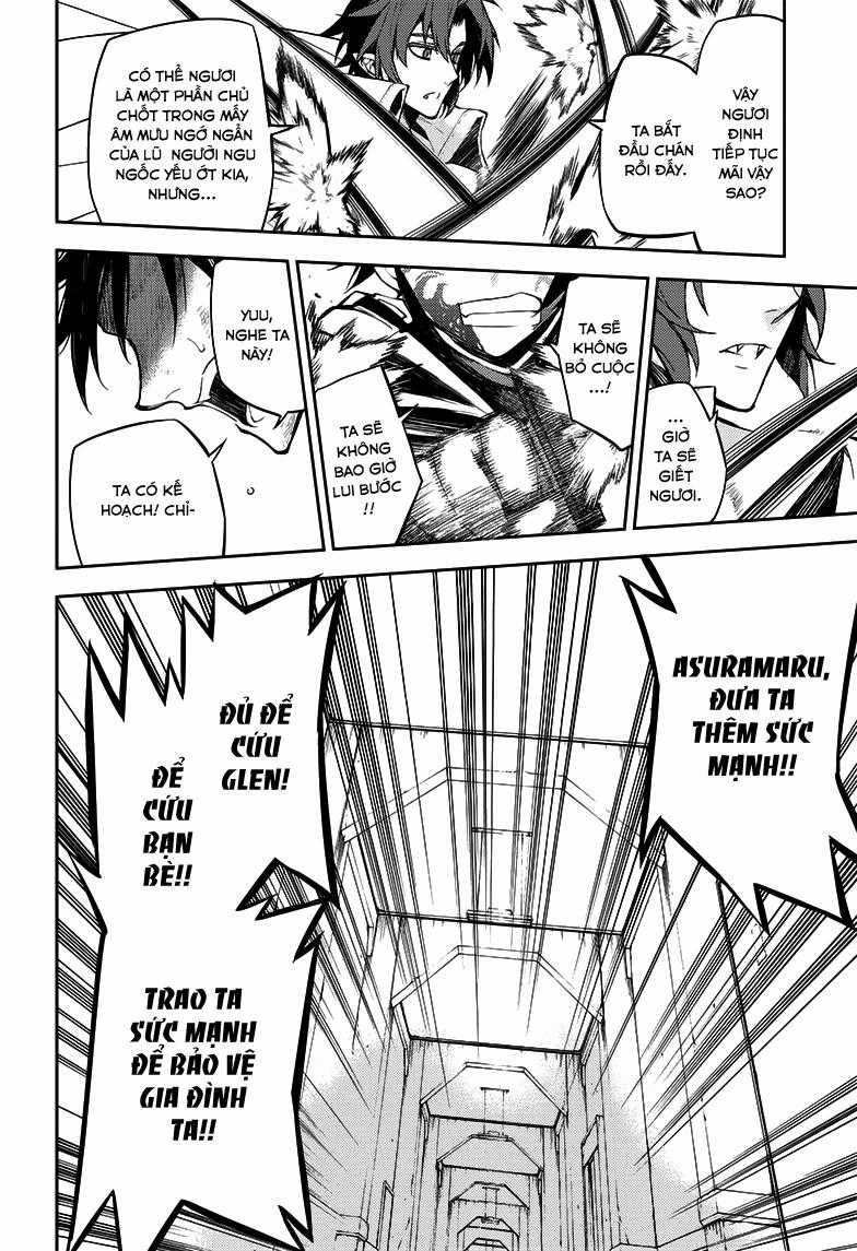 Owari No Seraph - Chapter 34 - Trang 24