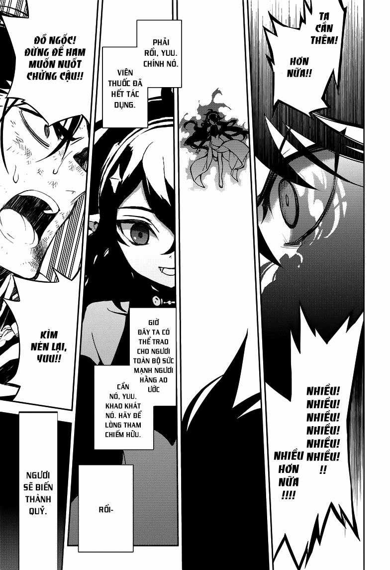 Owari No Seraph - Chapter 34 - Trang 25