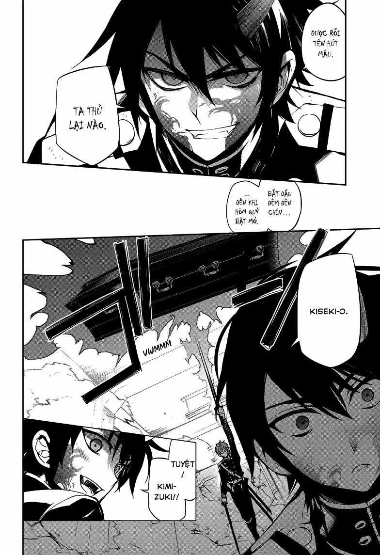 Owari No Seraph - Chapter 34 - Trang 27