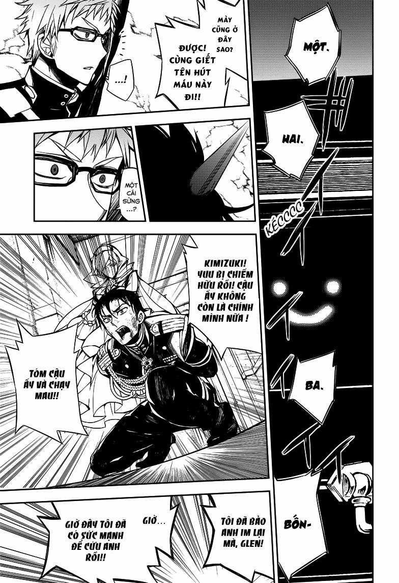 Owari No Seraph - Chapter 34 - Trang 28