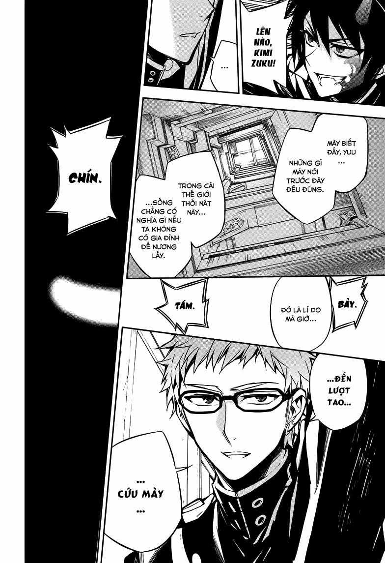 Owari No Seraph - Chapter 34 - Trang 29