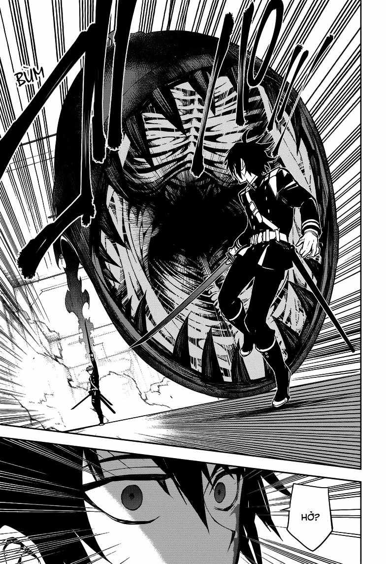 Owari No Seraph - Chapter 34 - Trang 30