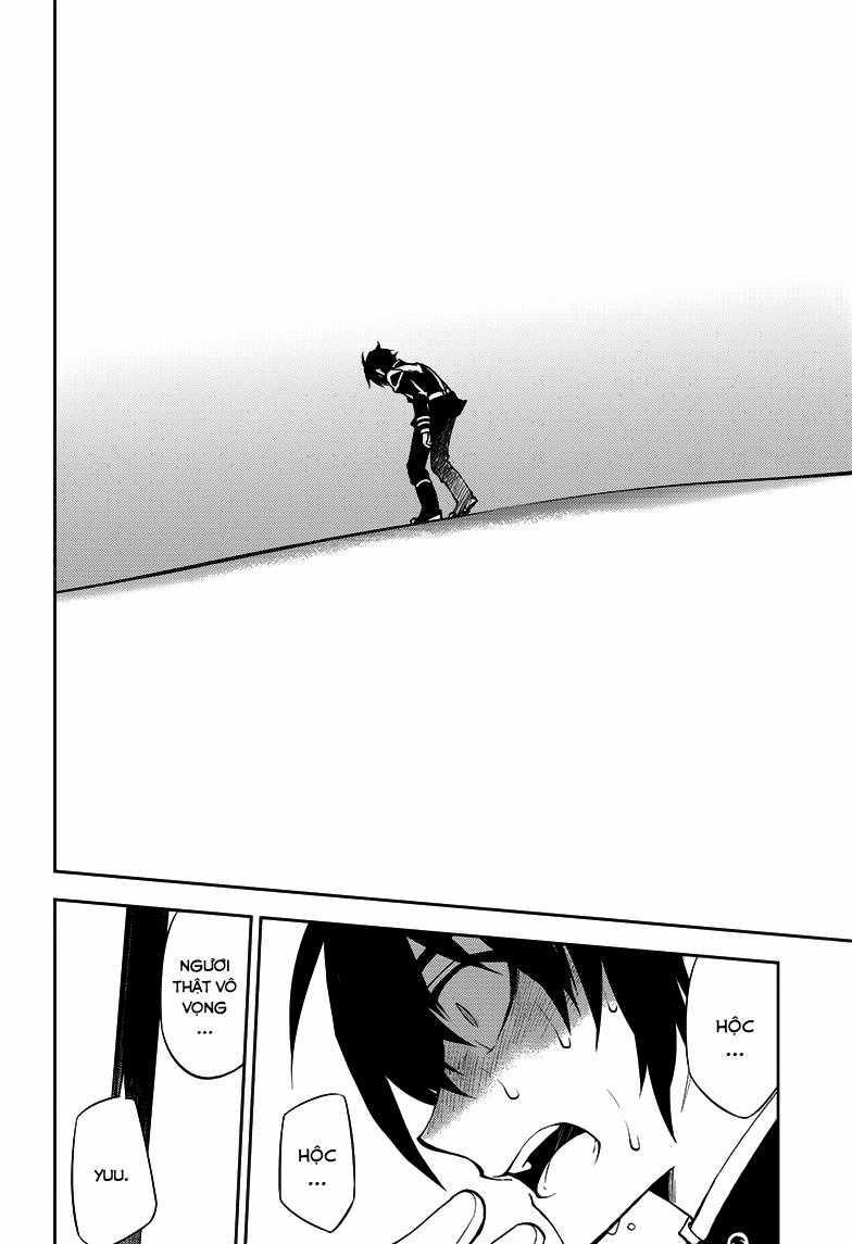Owari No Seraph - Chapter 34 - Trang 4
