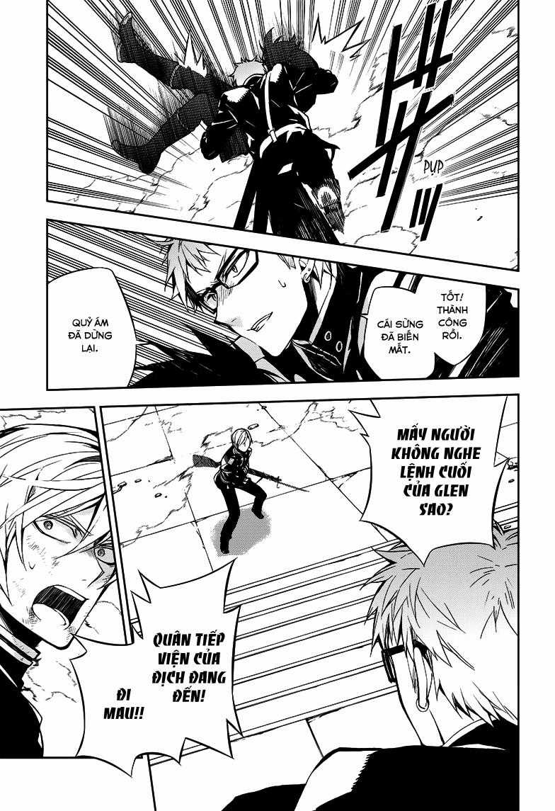 Owari No Seraph - Chapter 34 - Trang 34