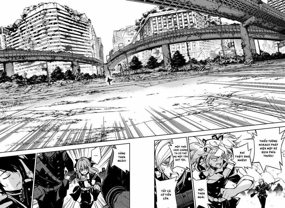 Owari No Seraph - Chapter 34 - Trang 37
