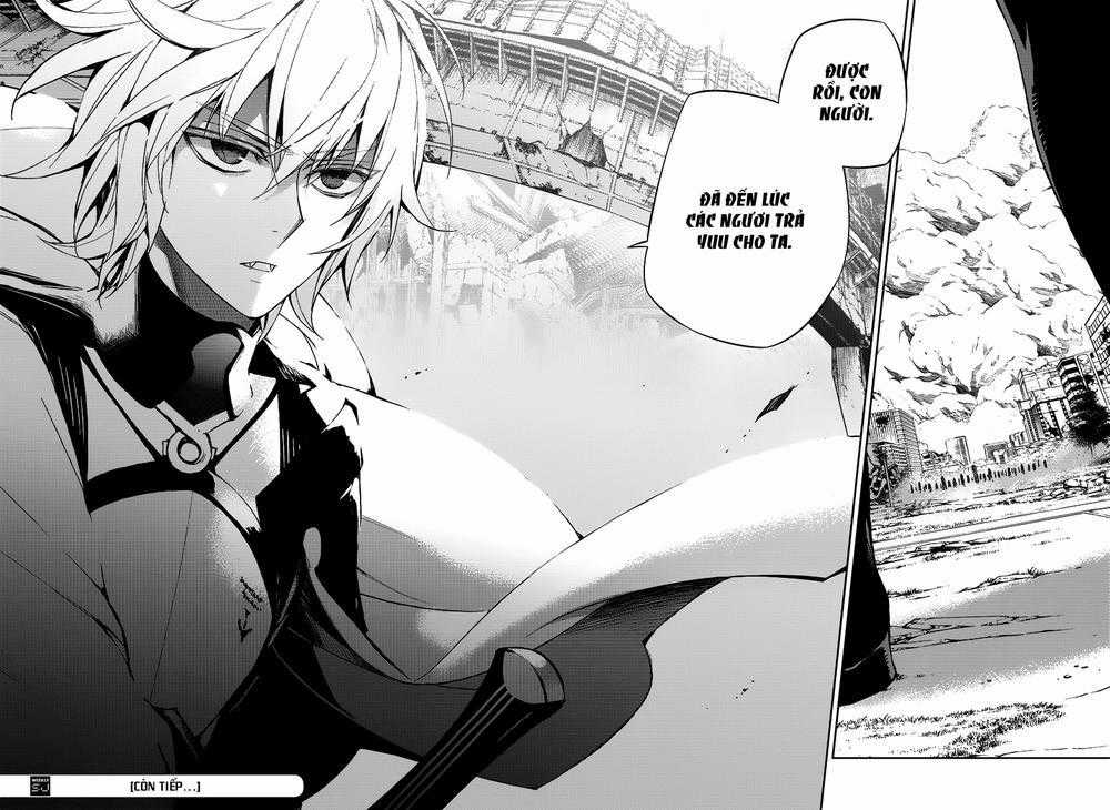 Owari No Seraph - Chapter 34 - Trang 38