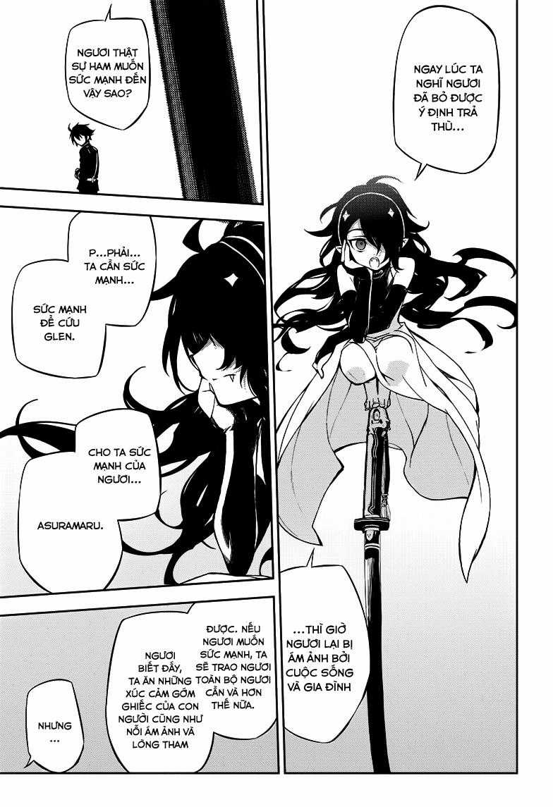 Owari No Seraph - Chapter 34 - Trang 5