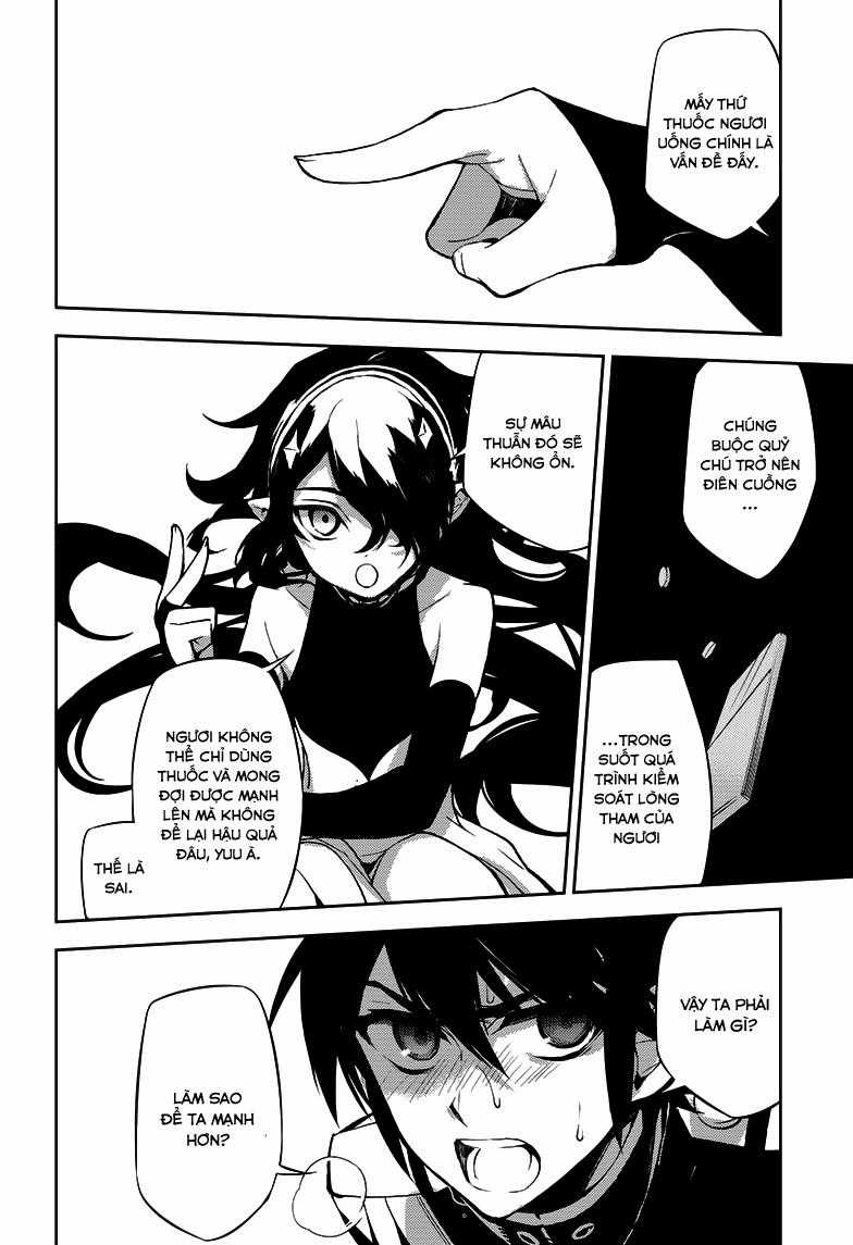 Owari No Seraph - Chapter 34 - Trang 6
