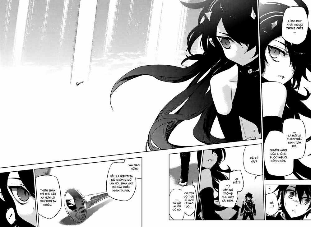 Owari No Seraph - Chapter 34 - Trang 8