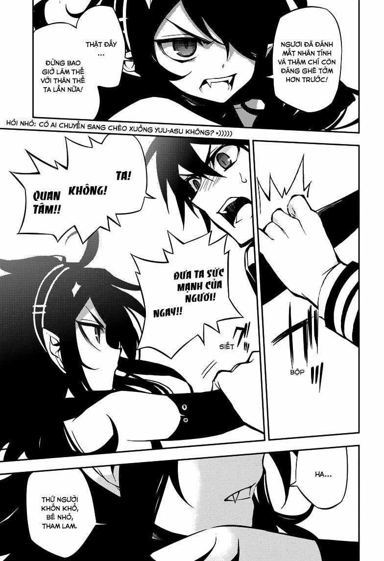 Owari No Seraph - Chapter 34 - Trang 10