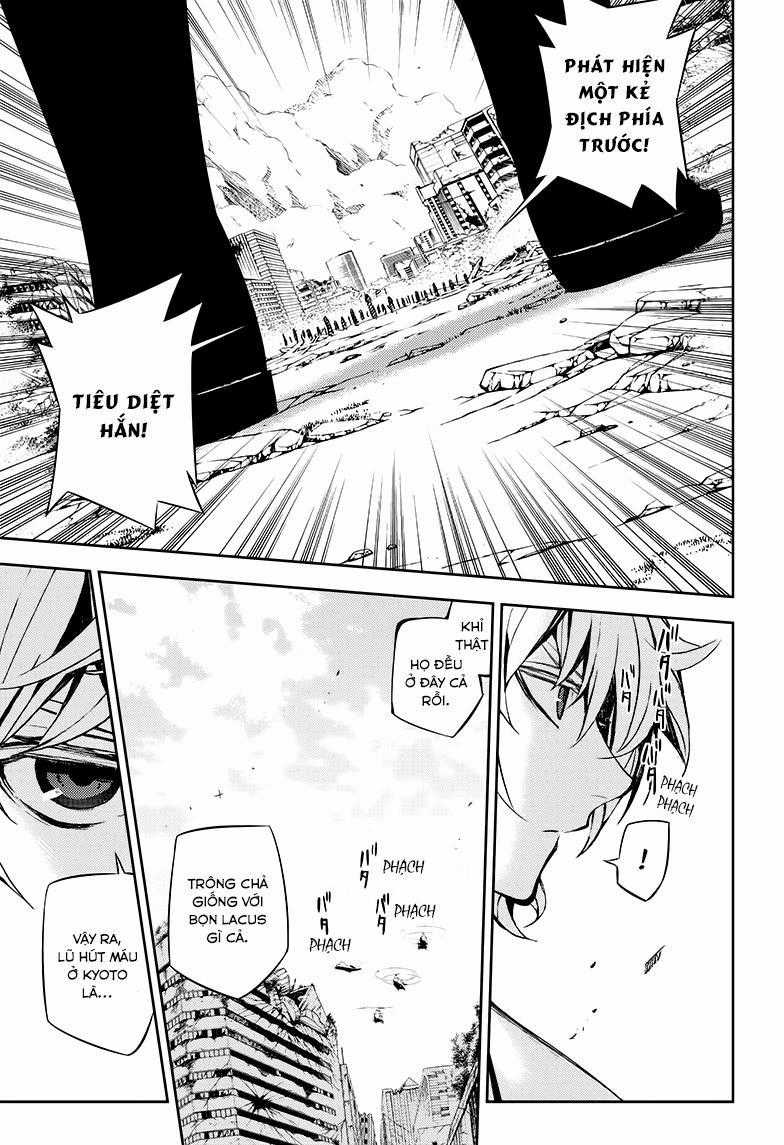 Owari No Seraph - Chapter 35 - Trang 1