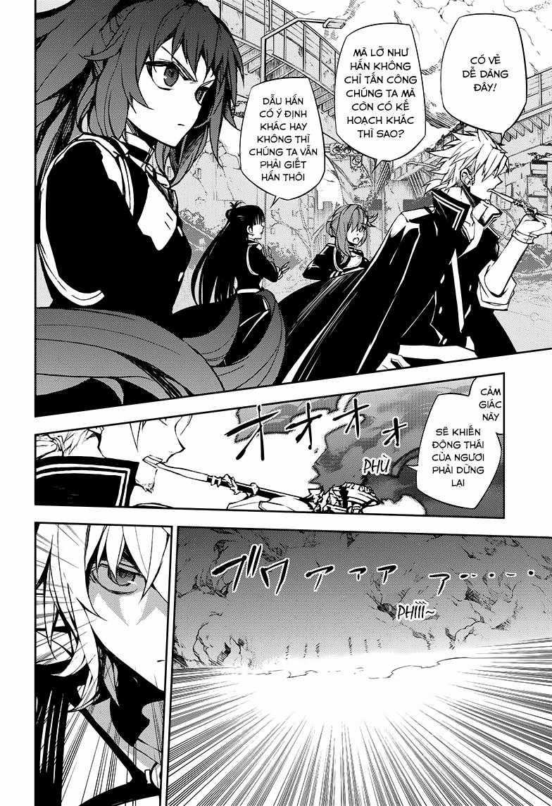 Owari No Seraph - Chapter 35 - Trang 12