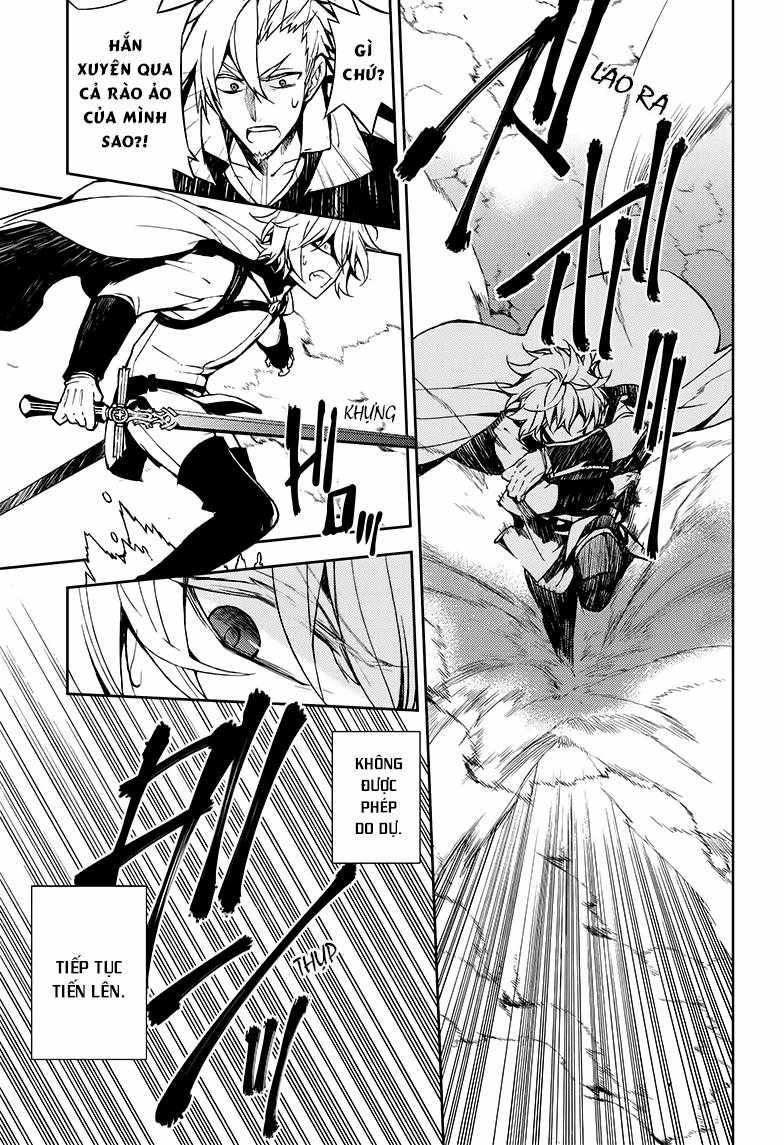 Owari No Seraph - Chapter 35 - Trang 13