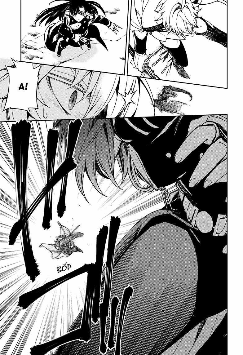 Owari No Seraph - Chapter 35 - Trang 14