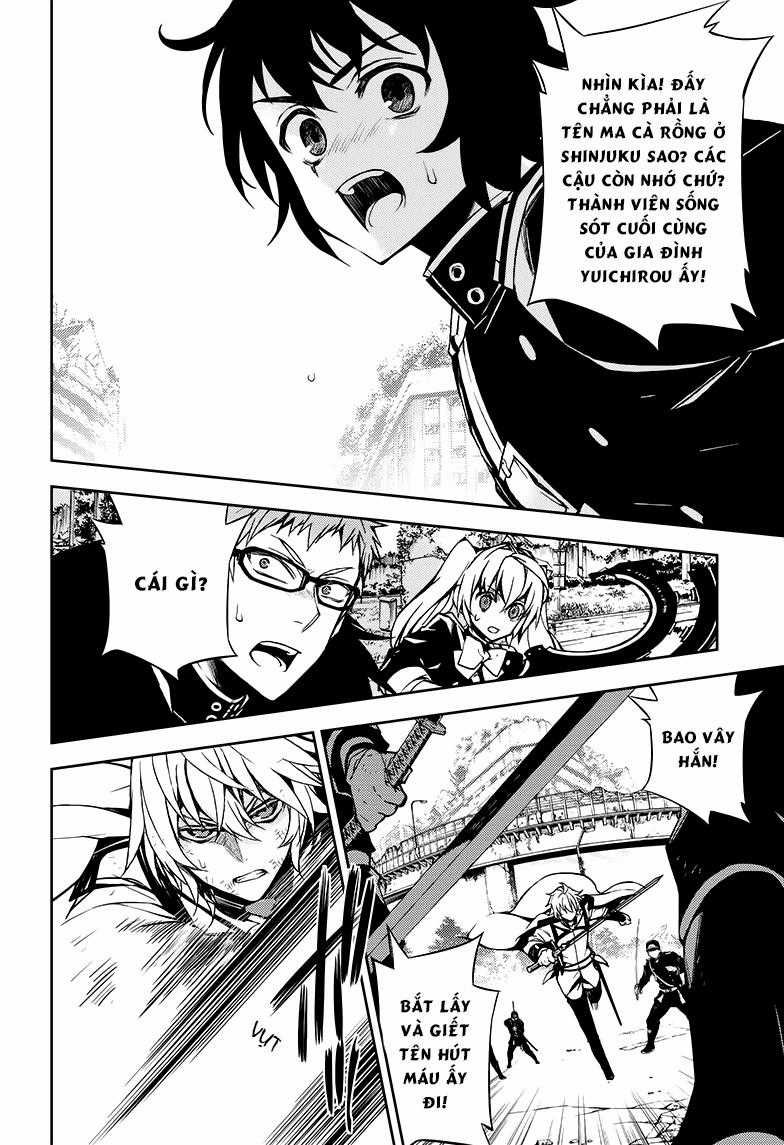 Owari No Seraph - Chapter 35 - Trang 16