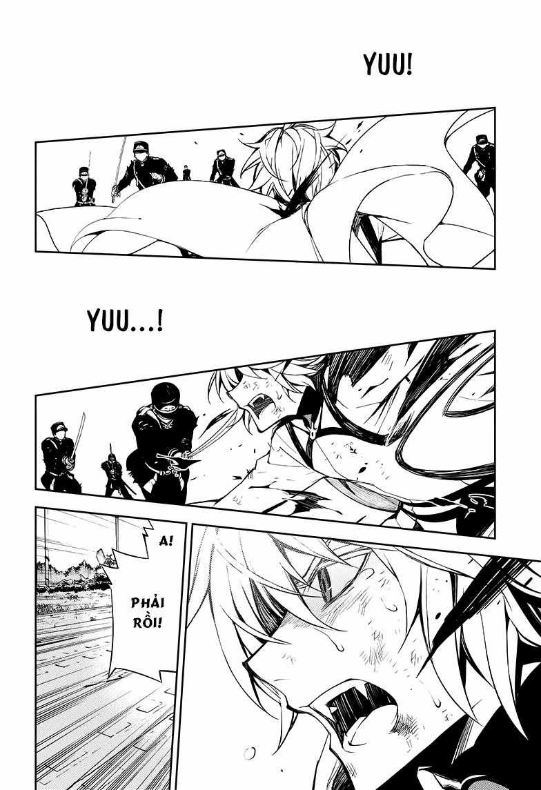 Owari No Seraph - Chapter 35 - Trang 18