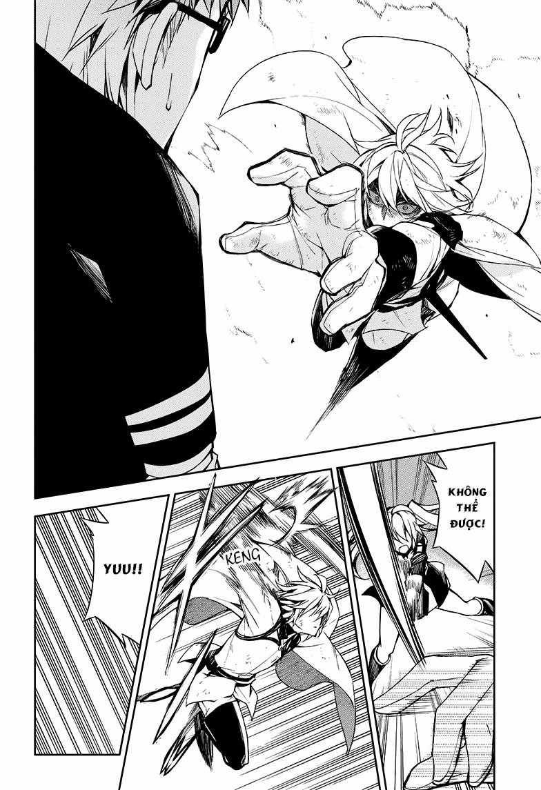 Owari No Seraph - Chapter 35 - Trang 20