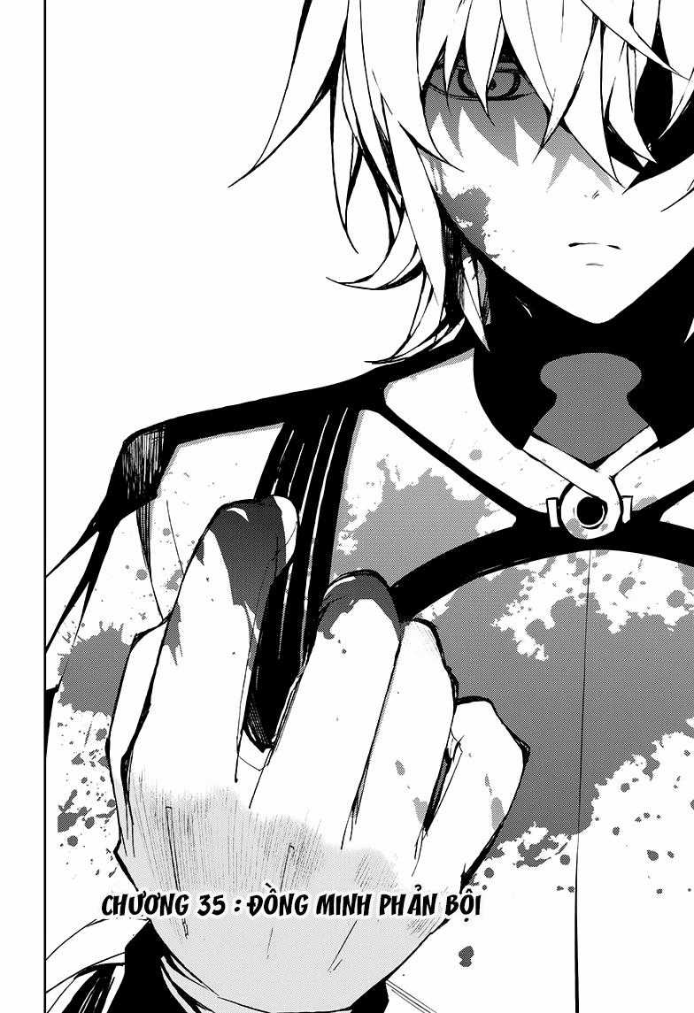 Owari No Seraph - Chapter 35 - Trang 3