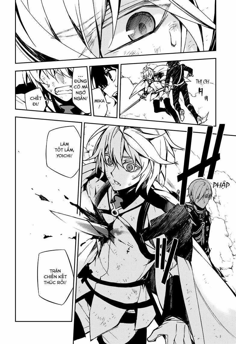 Owari No Seraph - Chapter 35 - Trang 24