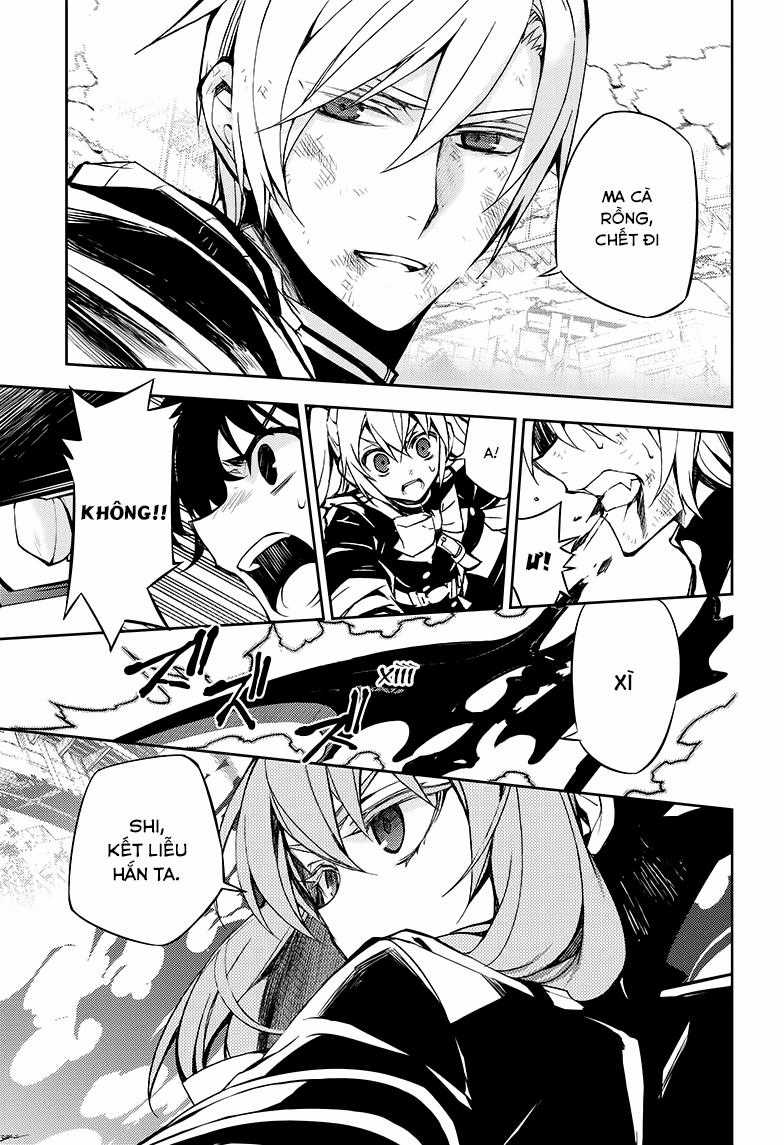 Owari No Seraph - Chapter 35 - Trang 25