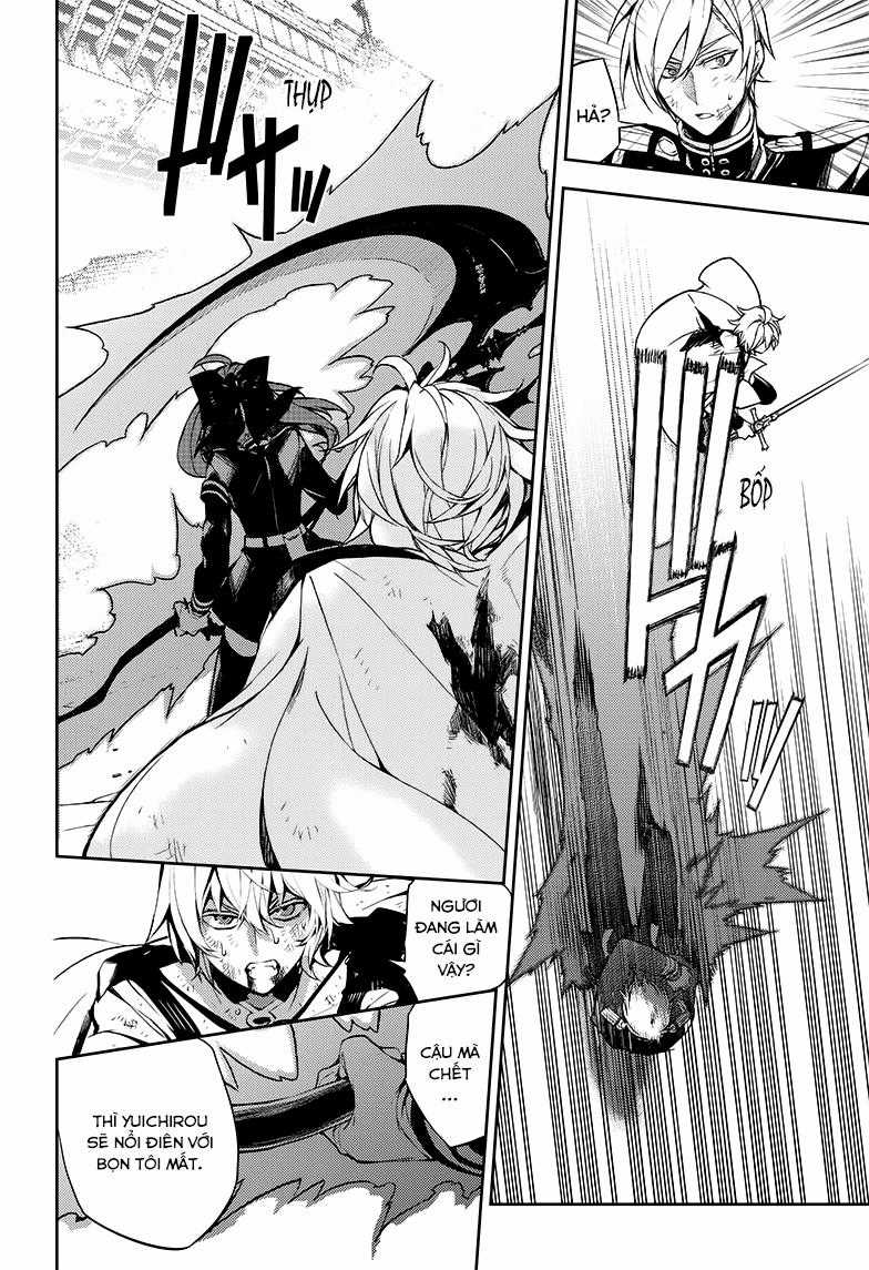 Owari No Seraph - Chapter 35 - Trang 26
