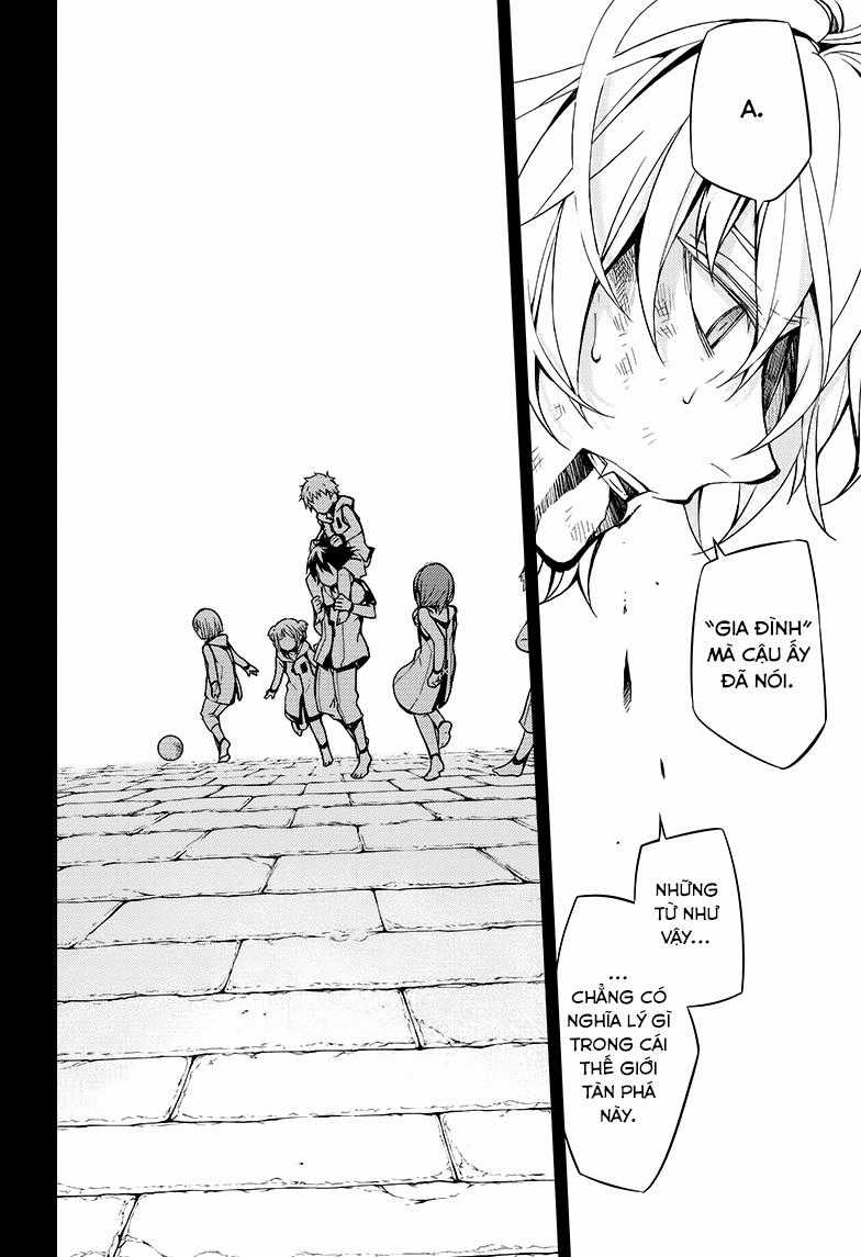 Owari No Seraph - Chapter 35 - Trang 29