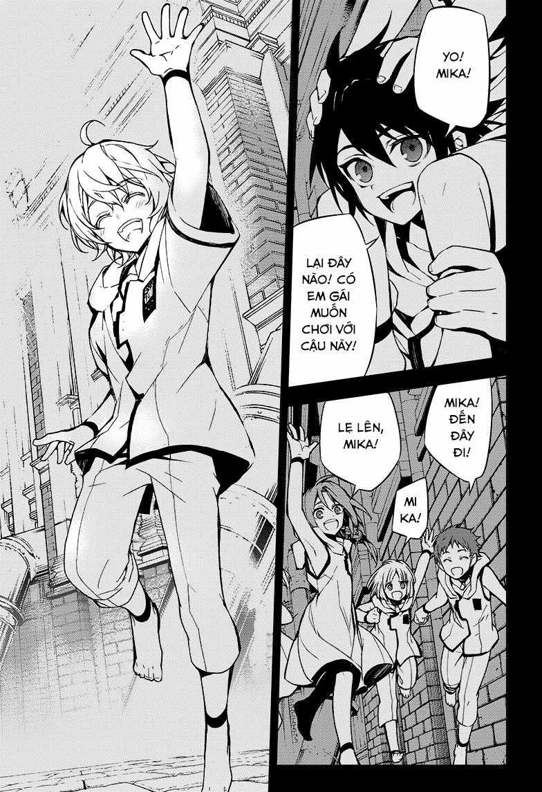 Owari No Seraph - Chapter 35 - Trang 30