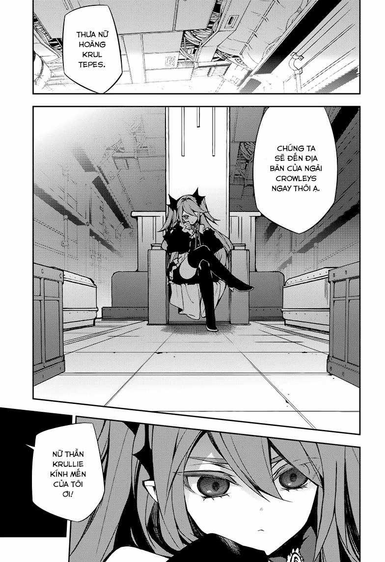 Owari No Seraph - Chapter 35 - Trang 4