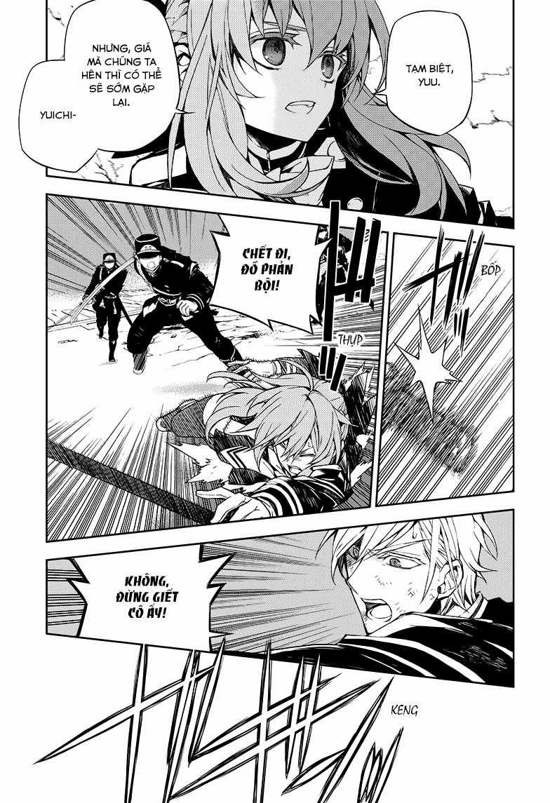 Owari No Seraph - Chapter 35 - Trang 34