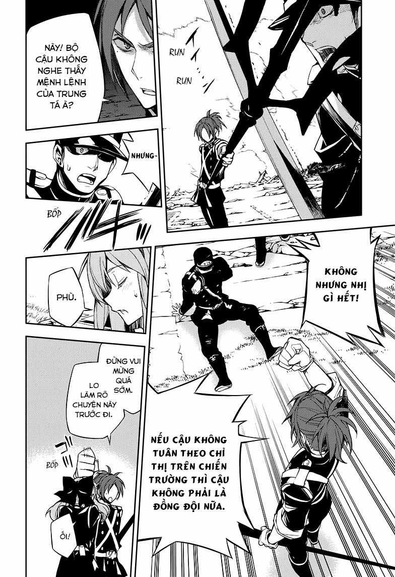 Owari No Seraph - Chapter 35 - Trang 35