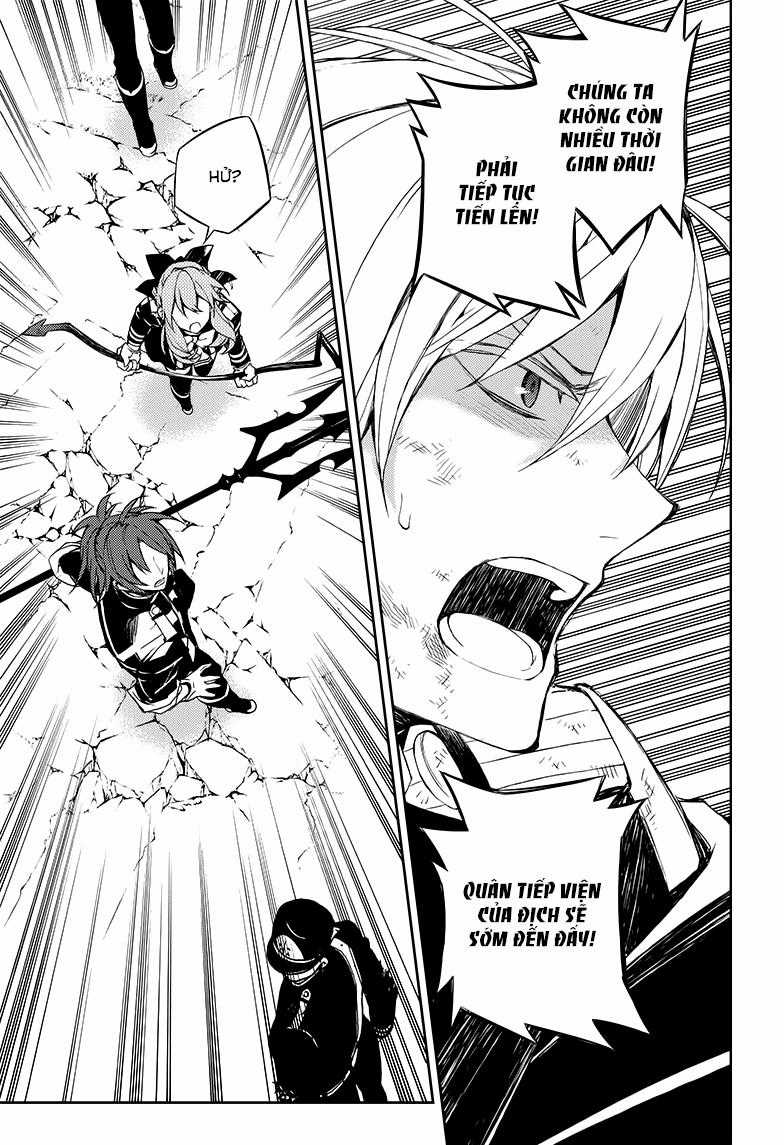 Owari No Seraph - Chapter 35 - Trang 36