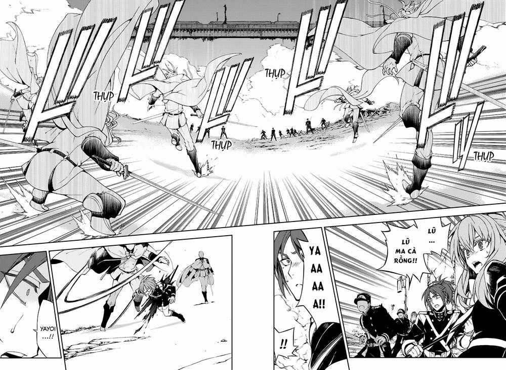 Owari No Seraph - Chapter 35 - Trang 37
